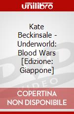 Kate Beckinsale - Underworld: Blood Wars [Edizione: Giappone] dvd