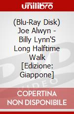 (Blu-Ray Disk) Joe Alwyn - Billy Lynn'S Long Halftime Walk [Edizione: Giappone] brd
