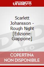 Scarlett Johansson - Rough Night [Edizione: Giappone] dvd