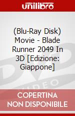 (Blu-Ray Disk) Movie - Blade Runner 2049 In 3D [Edizione: Giappone] brd