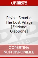 Peyo - Smurfs: The Lost Village [Edizione: Giappone] dvd