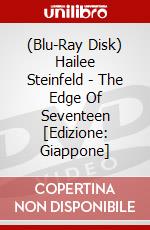 (Blu-Ray Disk) Hailee Steinfeld - The Edge Of Seventeen [Edizione: Giappone] brd