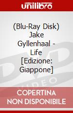 (Blu-Ray Disk) Jake Gyllenhaal - Life [Edizione: Giappone] brd