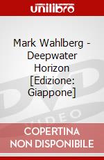 Mark Wahlberg - Deepwater Horizon [Edizione: Giappone] dvd