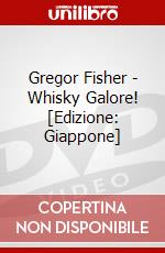 Gregor Fisher - Whisky Galore! [Edizione: Giappone] dvd