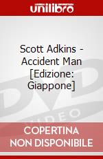 Scott Adkins - Accident Man [Edizione: Giappone] dvd