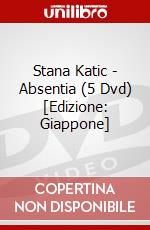 Stana Katic - Absentia (5 Dvd) [Edizione: Giappone] dvd