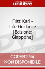 Fritz Karl - Life Guidance [Edizione: Giappone] dvd