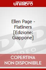 Ellen Page - Flatliners [Edizione: Giappone] dvd
