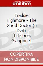 Freddie Highmore - The Good Doctor (5 Dvd) [Edizione: Giappone] dvd