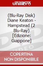(Blu-Ray Disk) Diane Keaton - Hampstead (2 Blu-Ray) [Edizione: Giappone] brd