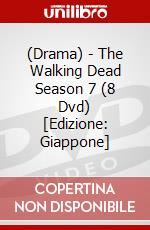 (Drama) - The Walking Dead Season 7 (8 Dvd) [Edizione: Giappone] dvd