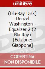 (Blu-Ray Disk) Denzel Washington - Equalizer 2 (2 Blu-Ray) [Edizione: Giappone] brd