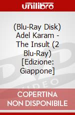 (Blu-Ray Disk) Adel Karam - The Insult (2 Blu-Ray) [Edizione: Giappone] brd
