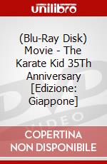 (Blu-Ray Disk) Movie - The Karate Kid 35Th Anniversary [Edizione: Giappone] brd