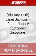 (Blu-Ray Disk) Janet Jackson - Poetic Justice [Edizione: Giappone] brd