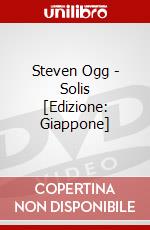 Steven Ogg - Solis [Edizione: Giappone] dvd