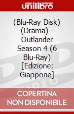 (Blu-Ray Disk) (Drama) - Outlander Season 4 (6 Blu-Ray) [Edizione: Giappone] brd