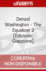 Denzel Washington - The Equalizer 2 [Edizione: Giappone] dvd