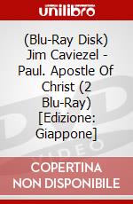 (Blu-Ray Disk) Jim Caviezel - Paul. Apostle Of Christ (2 Blu-Ray) [Edizione: Giappone] brd