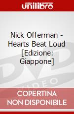 Nick Offerman - Hearts Beat Loud [Edizione: Giappone] dvd