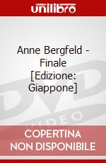 Anne Bergfeld - Finale [Edizione: Giappone] dvd
