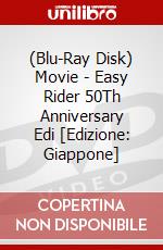 (Blu-Ray Disk) Movie - Easy Rider 50Th Anniversary Edi [Edizione: Giappone] brd