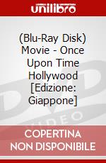 (Blu-Ray Disk) Movie - Once Upon Time Hollywood [Edizione: Giappone] brd