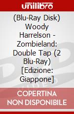 (Blu-Ray Disk) Woody Harrelson - Zombieland: Double Tap (2 Blu-Ray) [Edizione: Giappone] brd