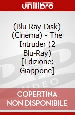 (Blu-Ray Disk) (Cinema) - The Intruder (2 Blu-Ray) [Edizione: Giappone] brd