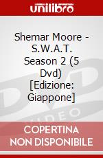 Shemar Moore - S.W.A.T. Season 2 (5 Dvd) [Edizione: Giappone] dvd