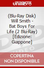 (Blu-Ray Disk) Will Smith - Bat Boys For Life (2 Blu-Ray) [Edizione: Giappone] brd