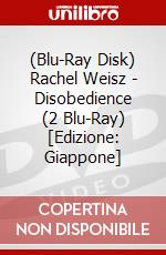 (Blu-Ray Disk) Rachel Weisz - Disobedience (2 Blu-Ray) [Edizione: Giappone] brd
