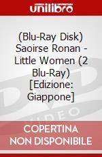 (Blu-Ray Disk) Saoirse Ronan - Little Women (2 Blu-Ray) [Edizione: Giappone] brd