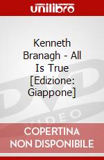 Kenneth Branagh - All Is True [Edizione: Giappone] dvd