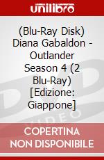 (Blu-Ray Disk) Diana Gabaldon - Outlander Season 4 (2 Blu-Ray) [Edizione: Giappone] brd