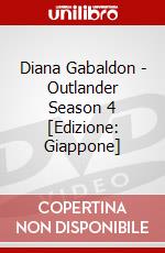 Diana Gabaldon - Outlander Season 4 [Edizione: Giappone] dvd