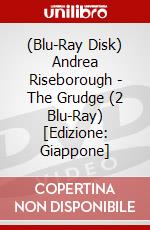 (Blu-Ray Disk) Andrea Riseborough - The Grudge (2 Blu-Ray) [Edizione: Giappone] brd