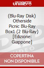 (Blu-Ray Disk) Otherside Picnic Blu-Ray Box1 (2 Blu-Ray) [Edizione: Giappone] brd