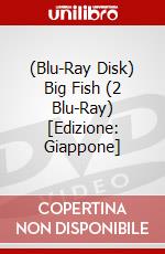 (Blu-Ray Disk) Big Fish (2 Blu-Ray) [Edizione: Giappone] brd