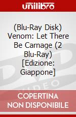 (Blu-Ray Disk) Venom: Let There Be Carnage (2 Blu-Ray) [Edizione: Giappone] brd