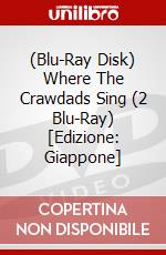 (Blu-Ray Disk) Where The Crawdads Sing (2 Blu-Ray) [Edizione: Giappone] brd