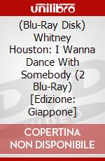 (Blu-Ray Disk) Whitney Houston: I Wanna Dance With Somebody (2 Blu-Ray) [Edizione: Giappone] brd