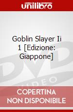 Goblin Slayer Ii 1 [Edizione: Giappone] dvd