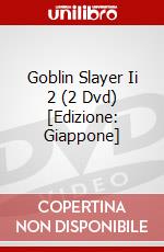 Goblin Slayer Ii 2 (2 Dvd) [Edizione: Giappone] dvd
