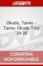 Okuda, Tamio - Tamio Okuda Tour "29-30" dvd