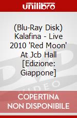 (Blu-Ray Disk) Kalafina - Live 2010 'Red Moon' At Jcb Hall [Edizione: Giappone] brd