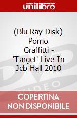 (Blu-Ray Disk) Porno Graffitti - 'Target' Live In Jcb Hall 2010 brd
