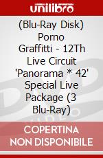(Blu-Ray Disk) Porno Graffitti - 12Th Live Circuit 'Panorama * 42' Special Live Package (3 Blu-Ray) brd