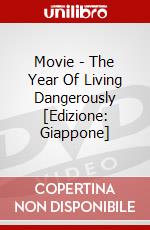 Movie - The Year Of Living Dangerously [Edizione: Giappone] dvd